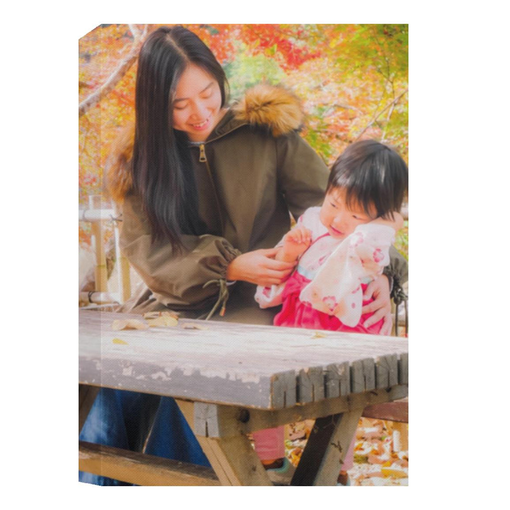 CANPO15 Deluxe Portrait Canvas 1.5in Frame