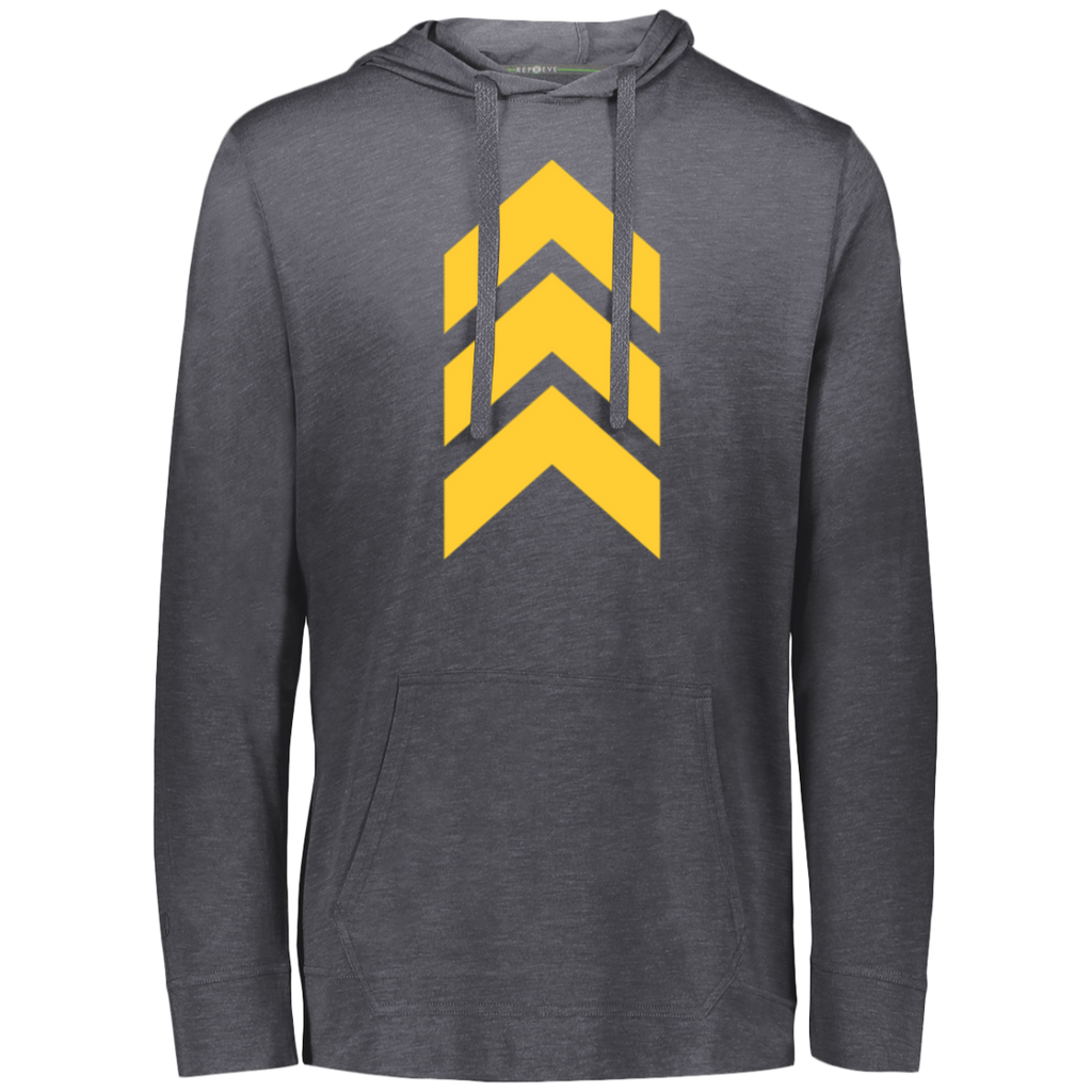 222577 Eco Triblend T-Shirt Hoodie