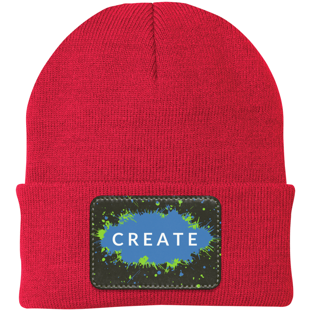 CP90 Knit Cap - Patch