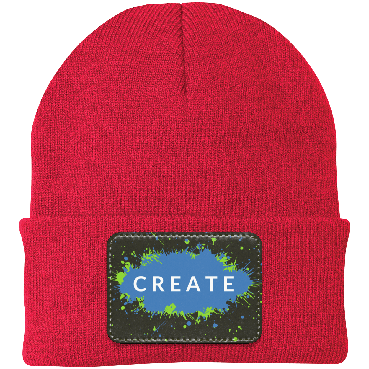 CP90 Knit Cap - Patch