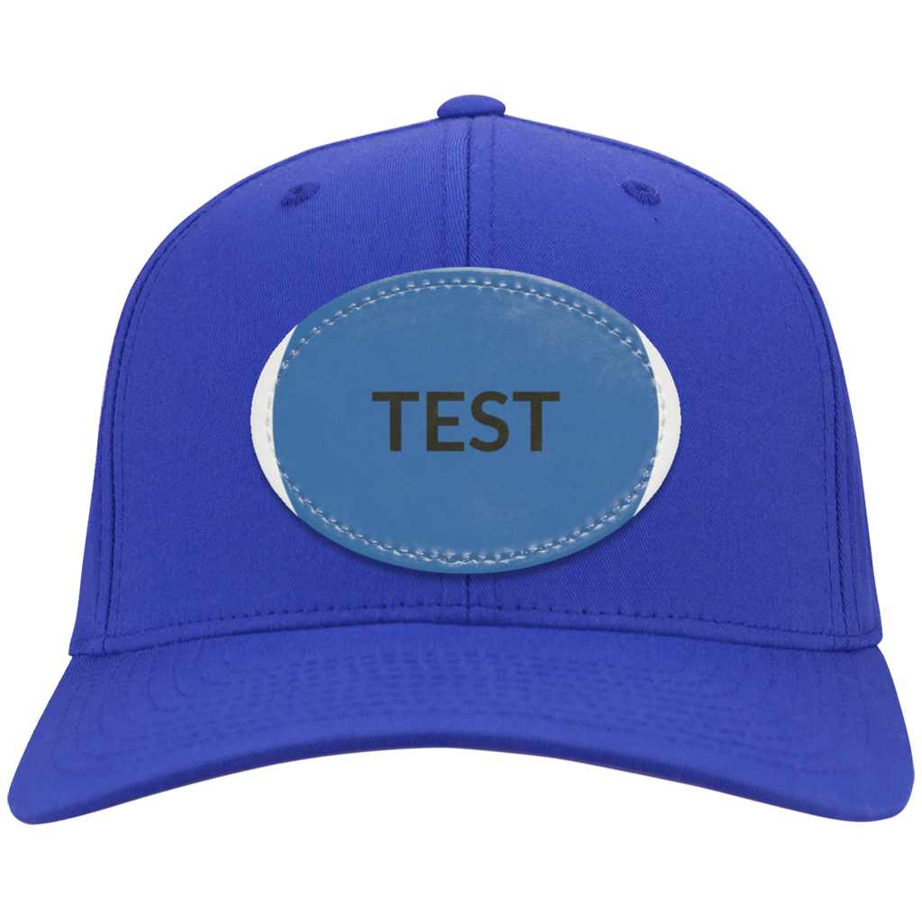 CP80 Twill Cap - Patch