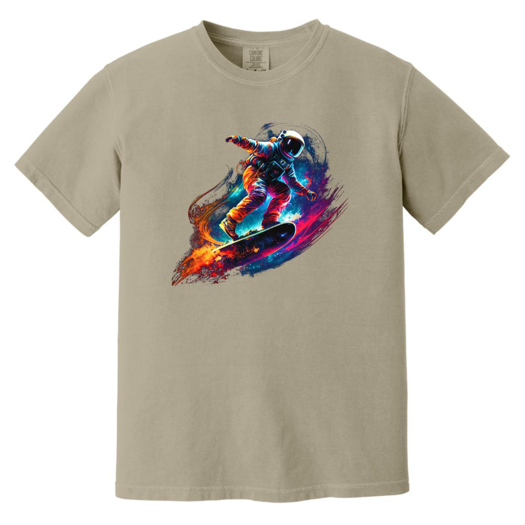 Heavyweight Garment-Dyed T-Shirt