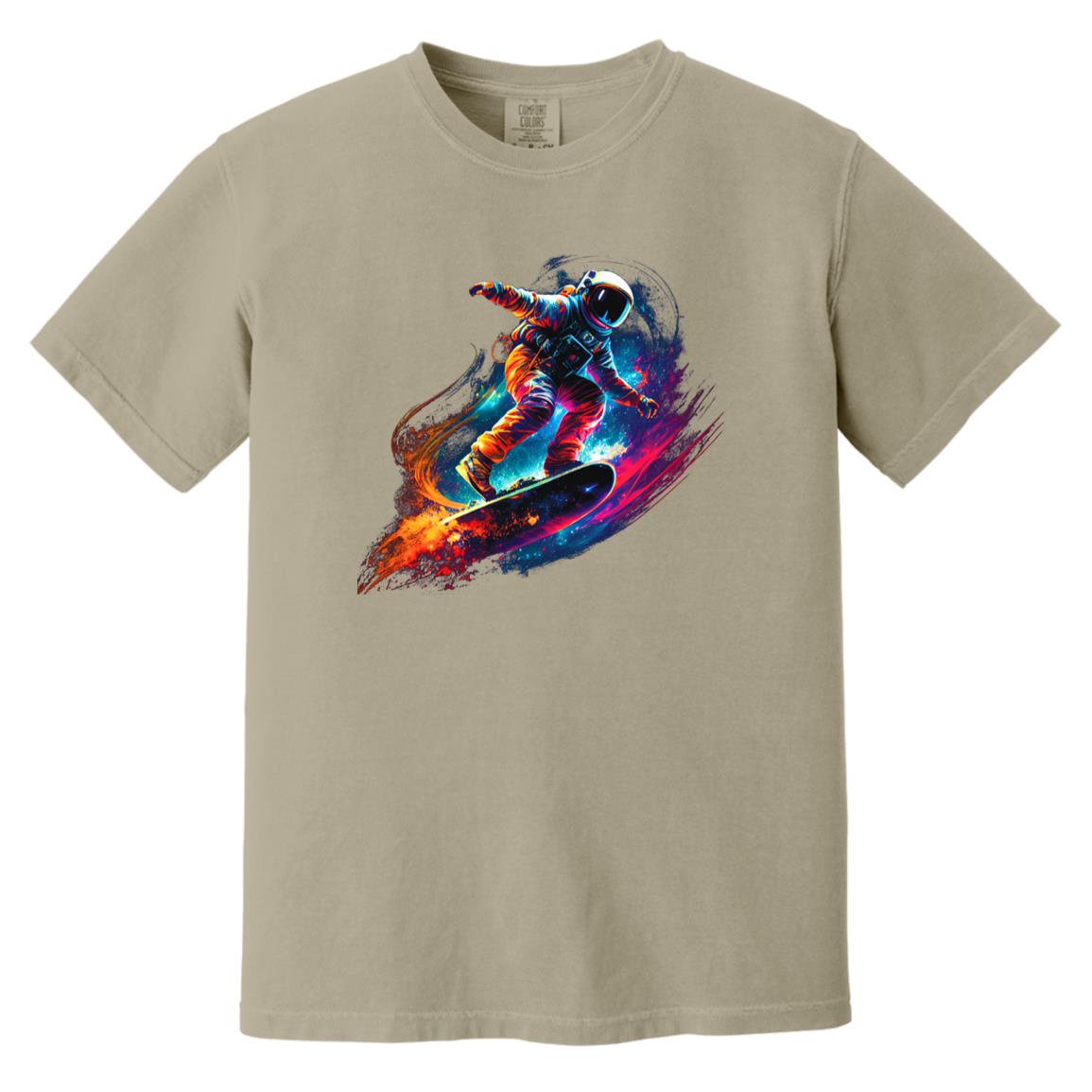 Heavyweight Garment-Dyed T-Shirt