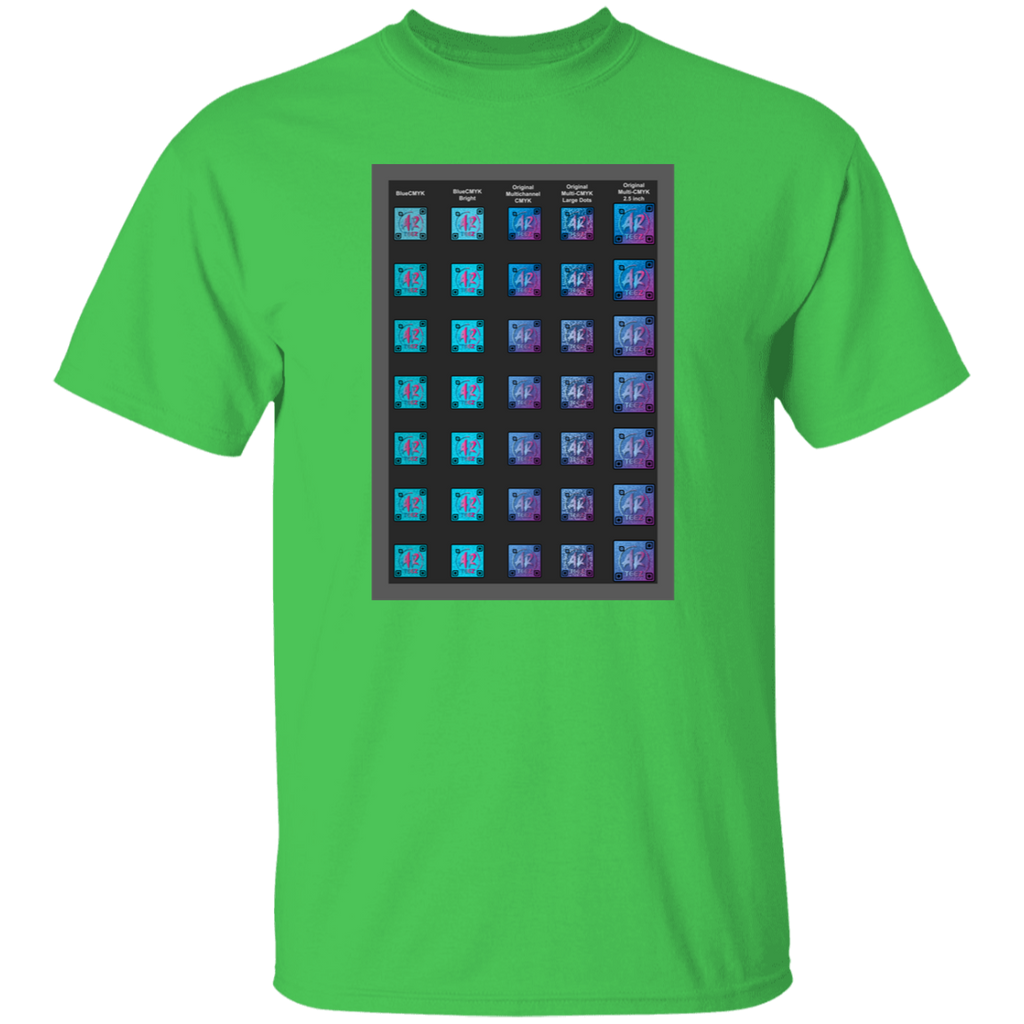 QR Code Test Sheet Project