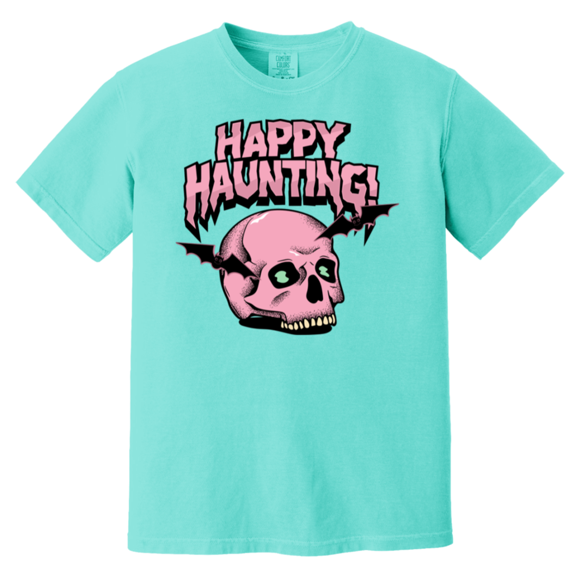 Happy Haunting