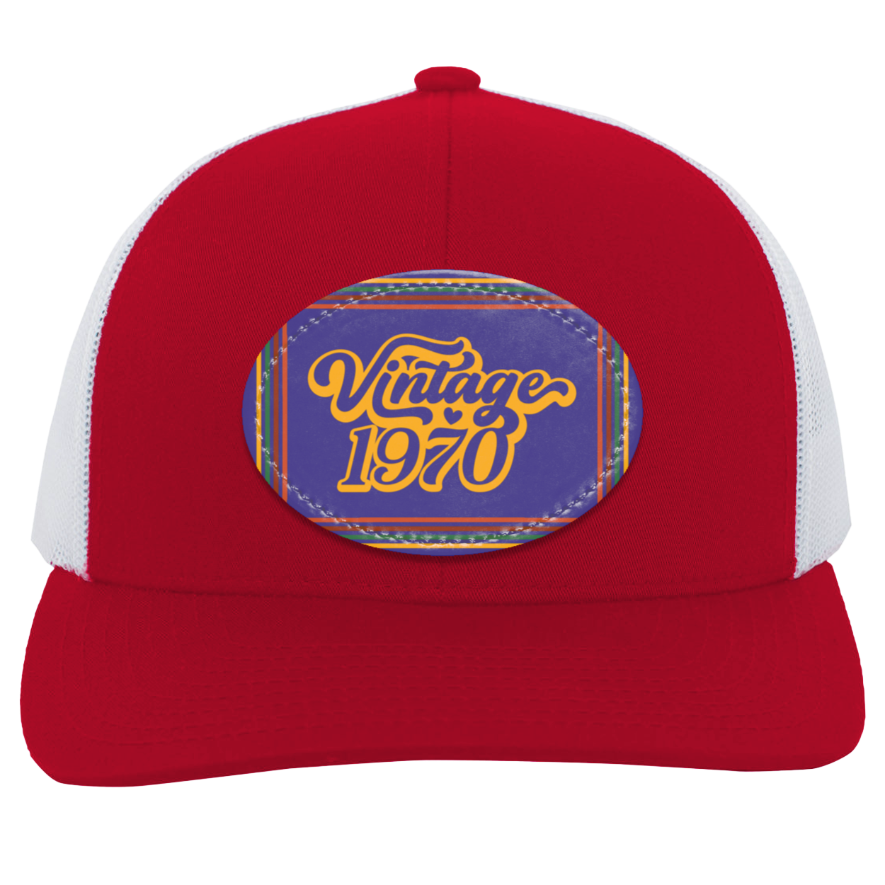 104C Trucker Snap Back - Patch