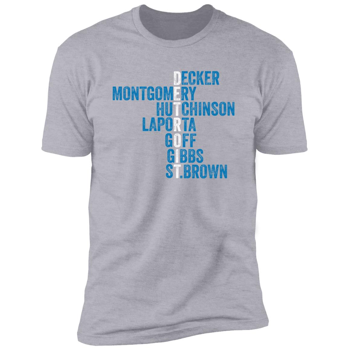 NL3600 Premium Short Sleeve T-Shirt