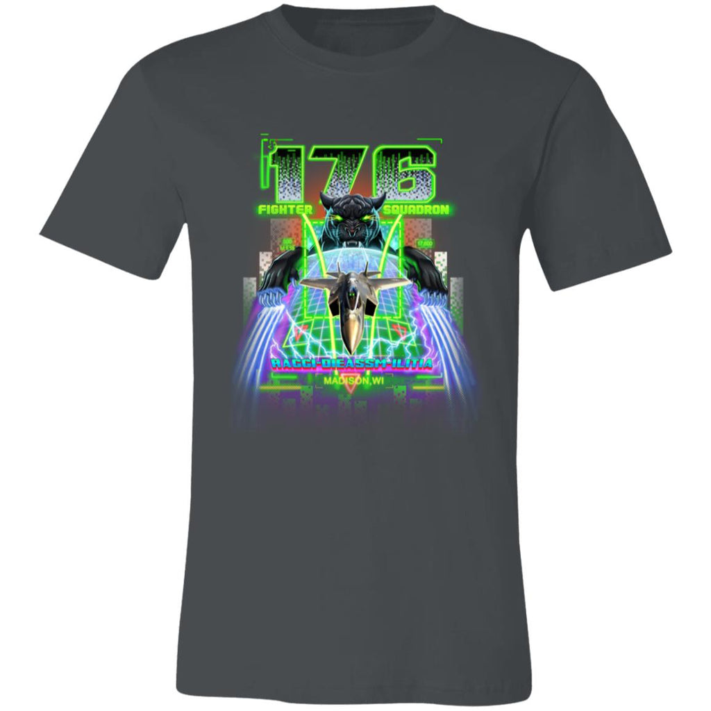 3001C Unisex Jersey Short-Sleeve T-Shirt