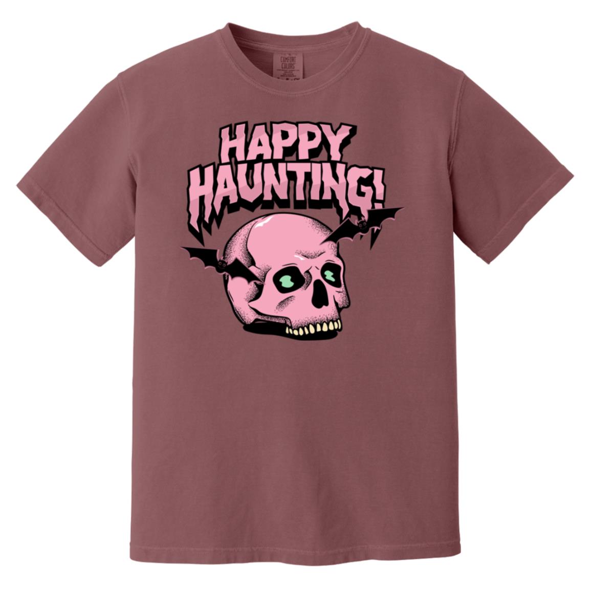CC1717 Heavyweight Garment-Dyed T-Shirt