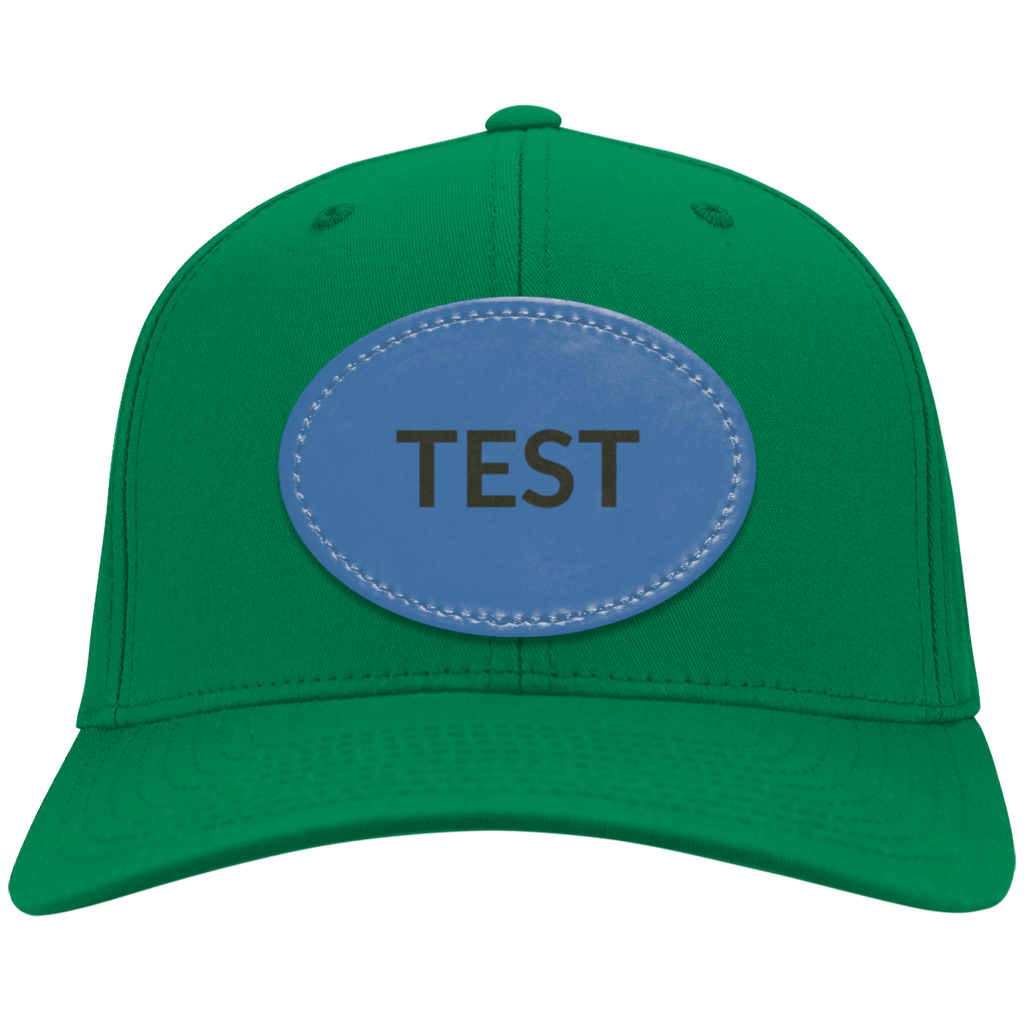 CP80 Twill Cap - Patch