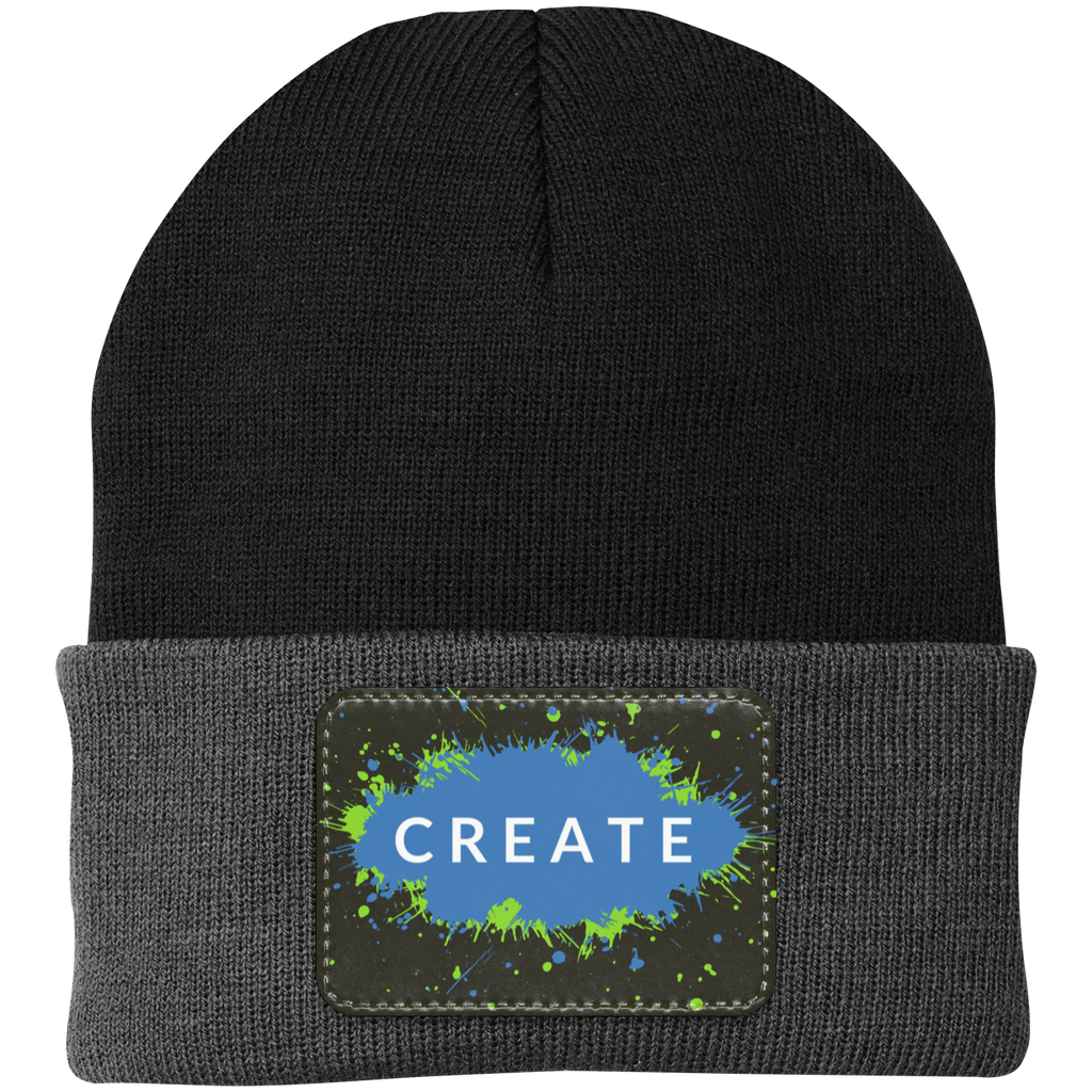 CP90 Knit Cap - Patch