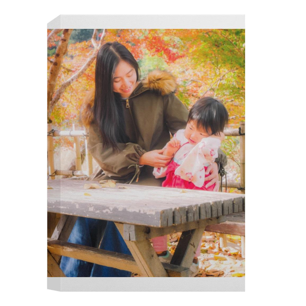 CANPO15 Deluxe Portrait Canvas 1.5in Frame