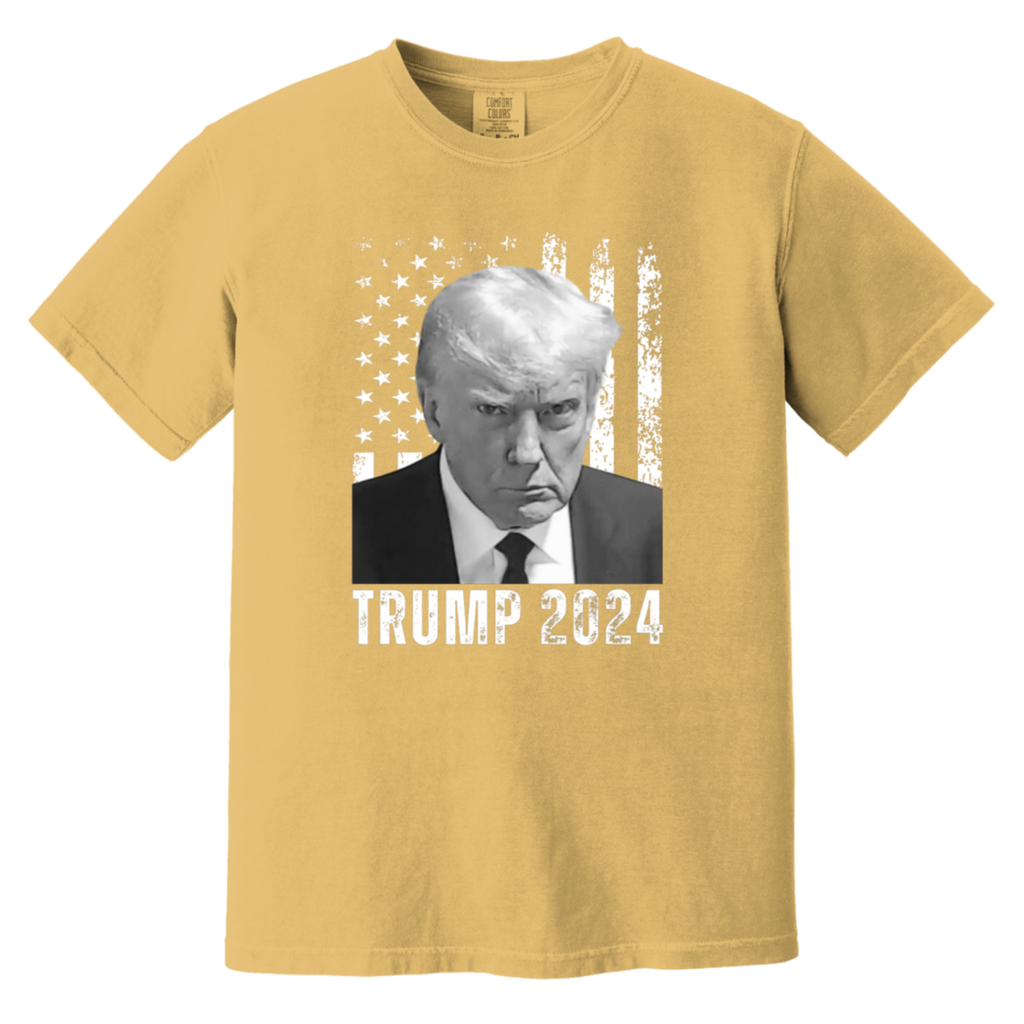 CC1717 Heavyweight Garment-Dyed T-Shirt