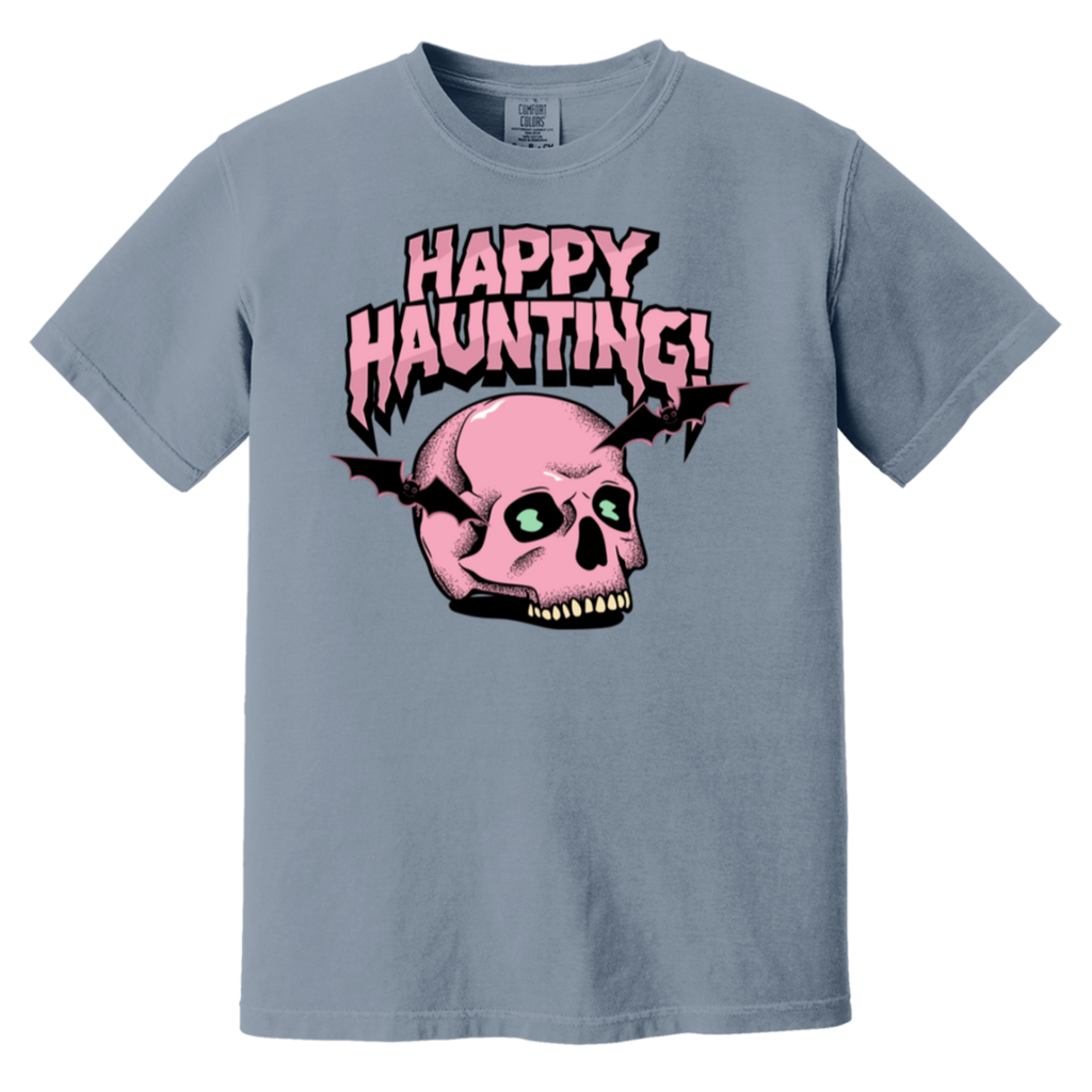 Happy Haunting