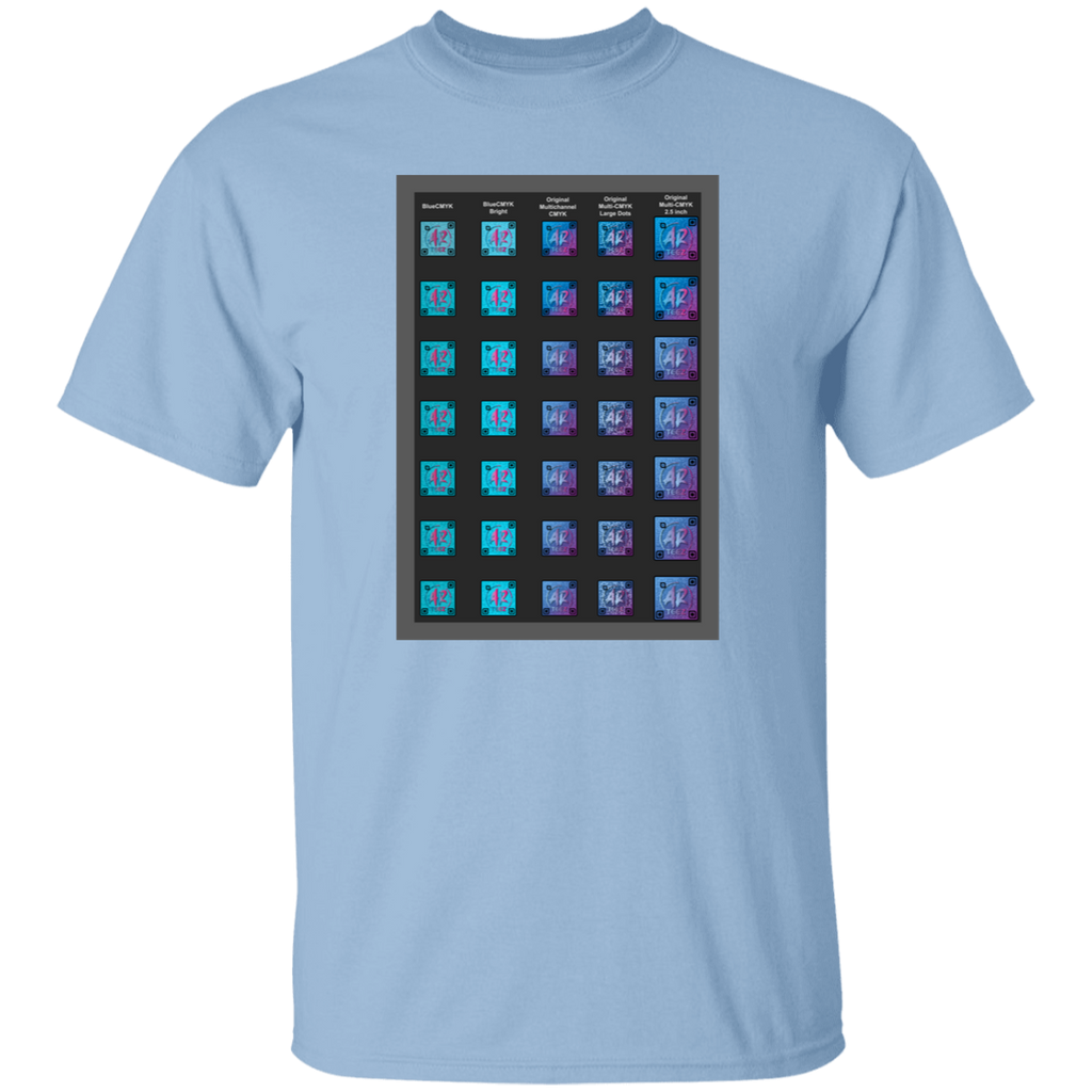 QR Code Test Sheet Project