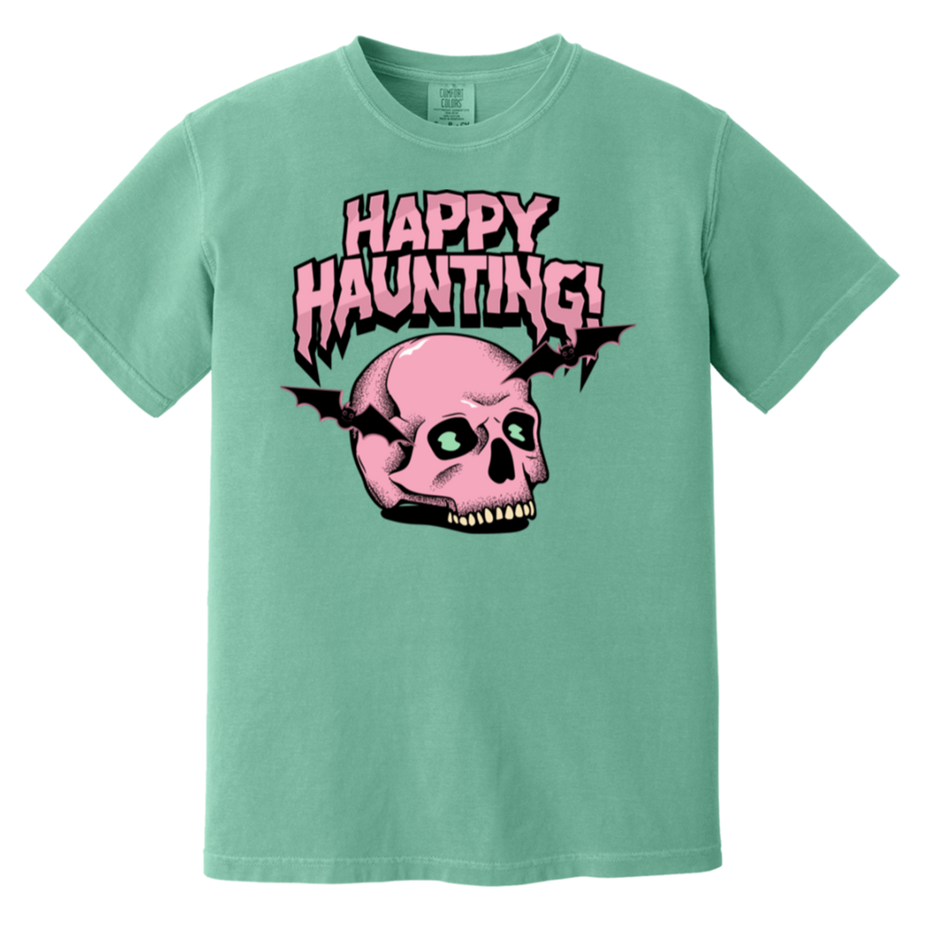 Happy Haunting