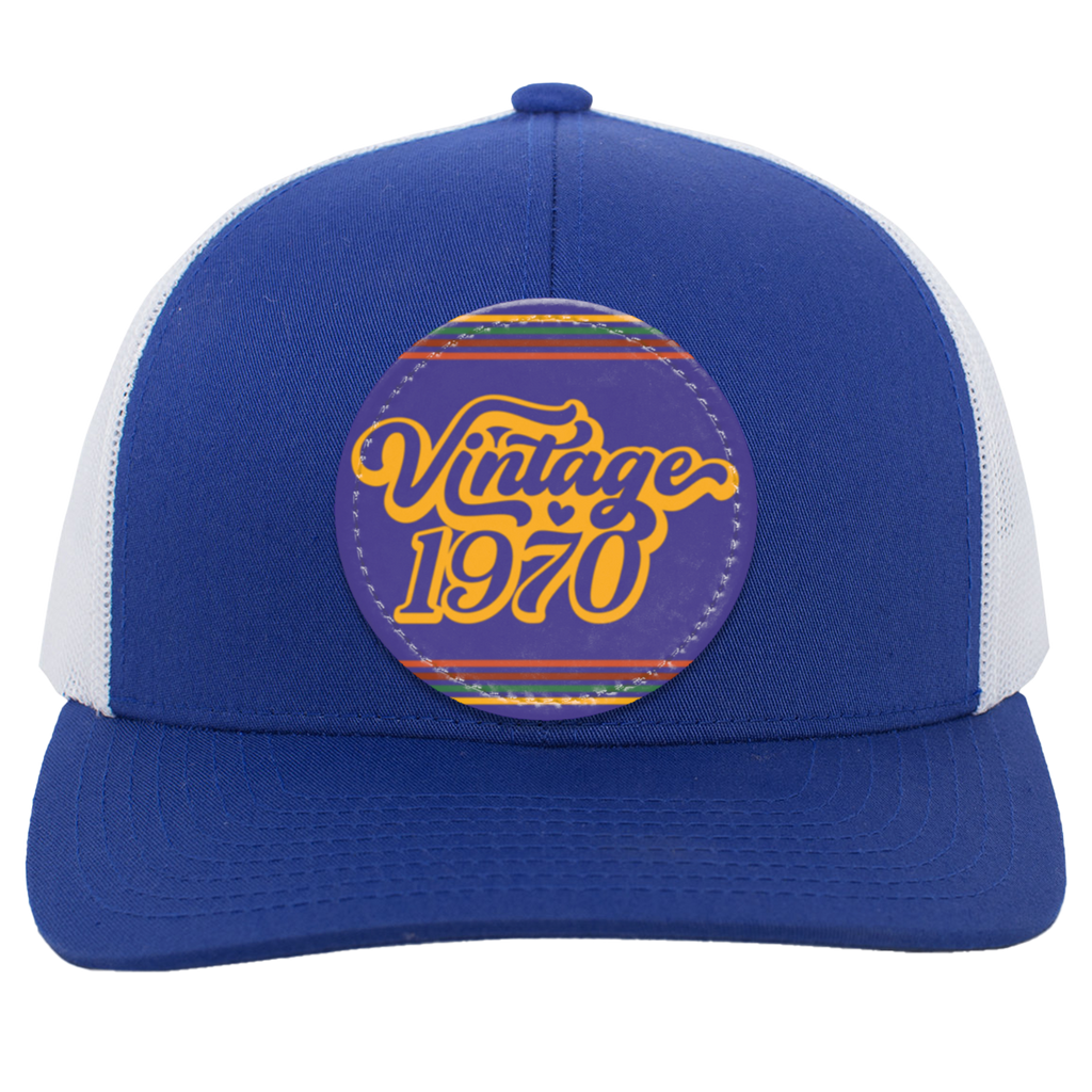 104C Trucker Snap Back - Patch