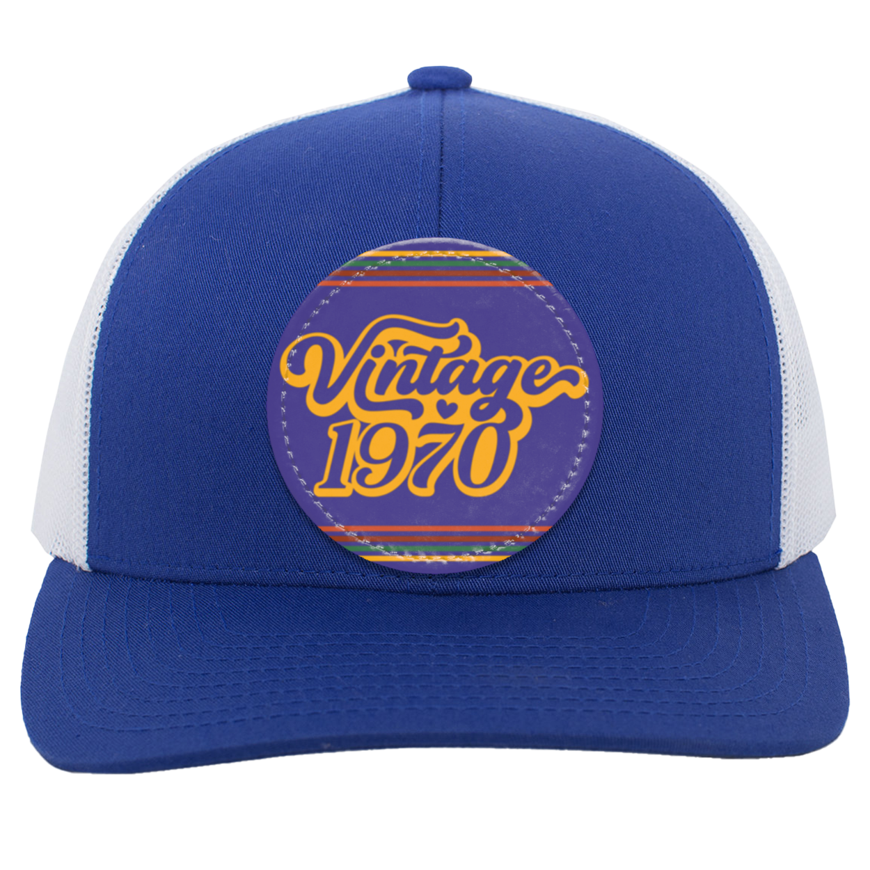 104C Trucker Snap Back - Patch