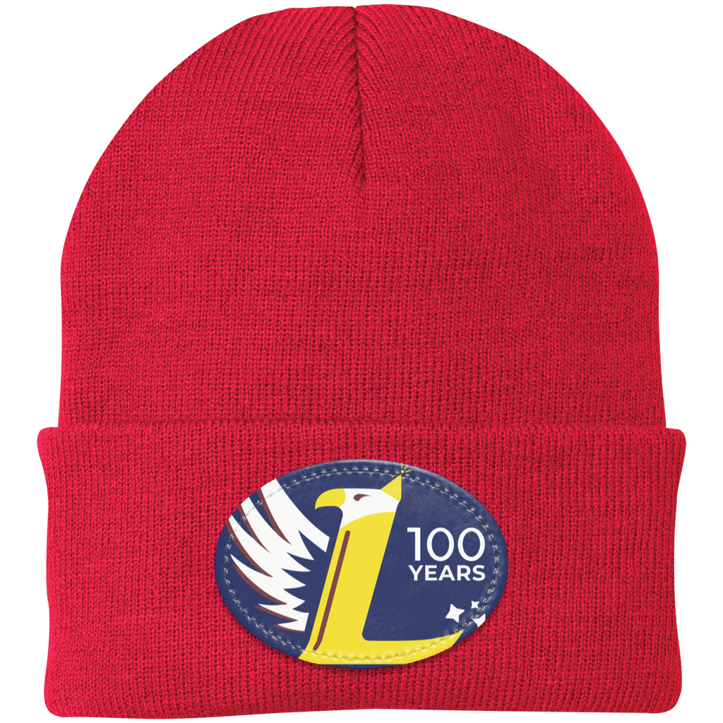 CP90 Knit Cap - Patch