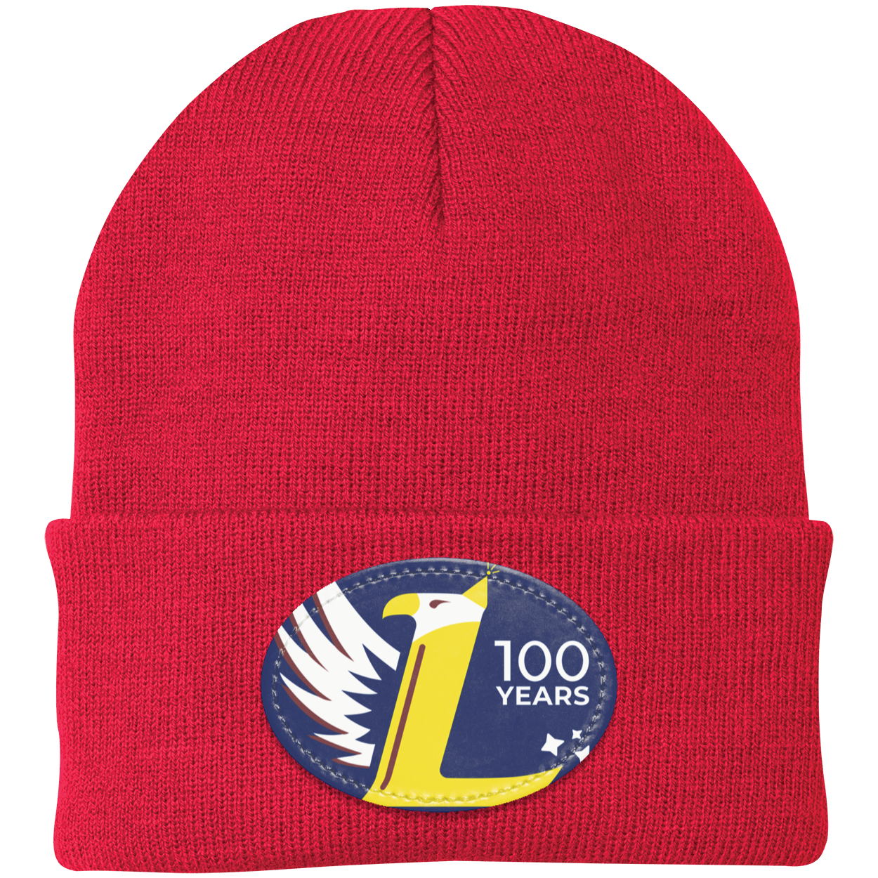 CP90 Knit Cap - Patch
