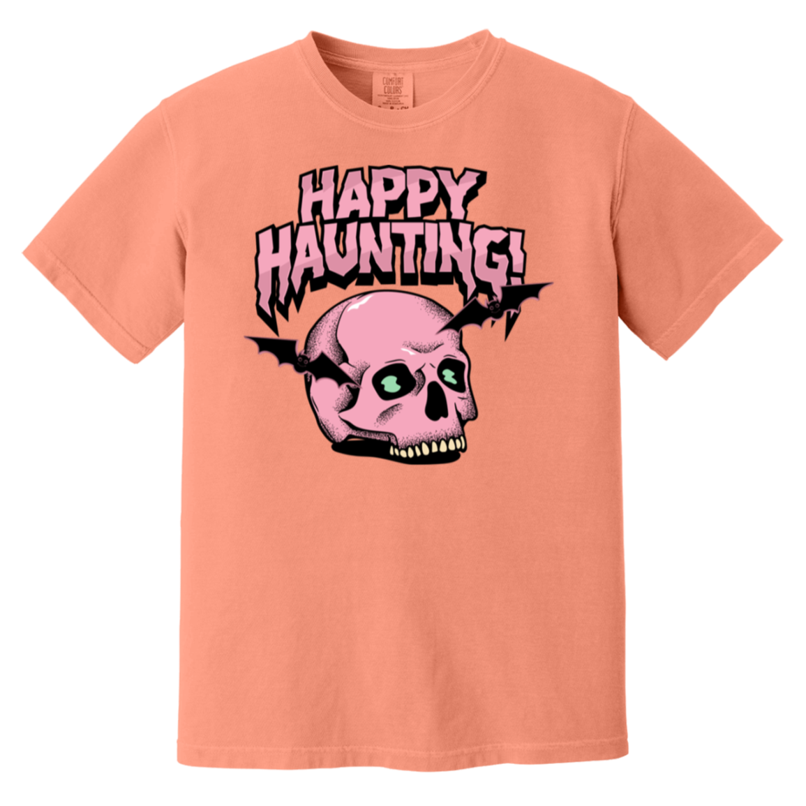 Happy Haunting