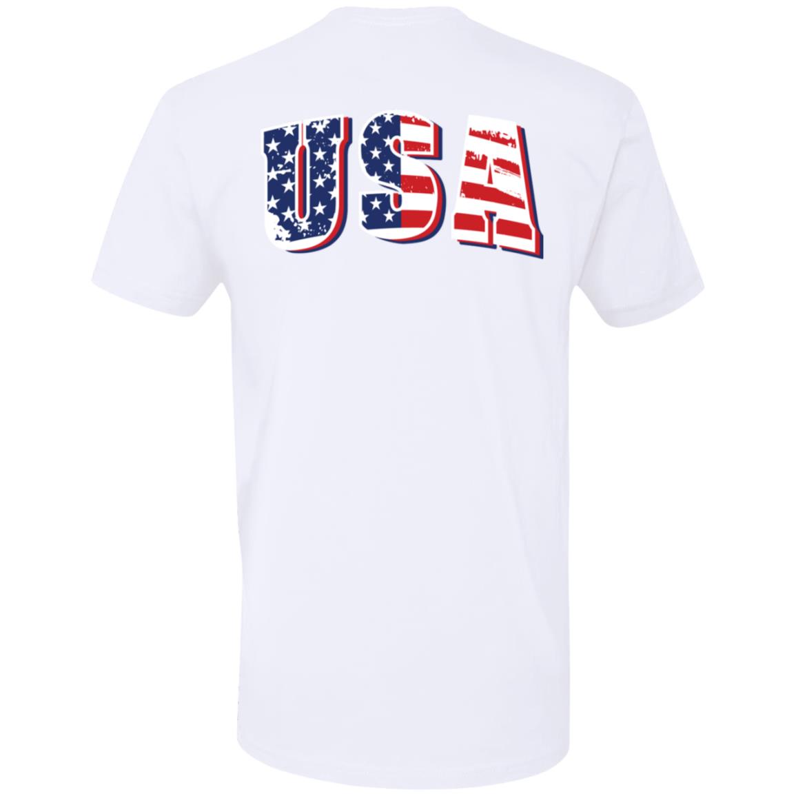 NL3600 Premium Short Sleeve T-Shirt
