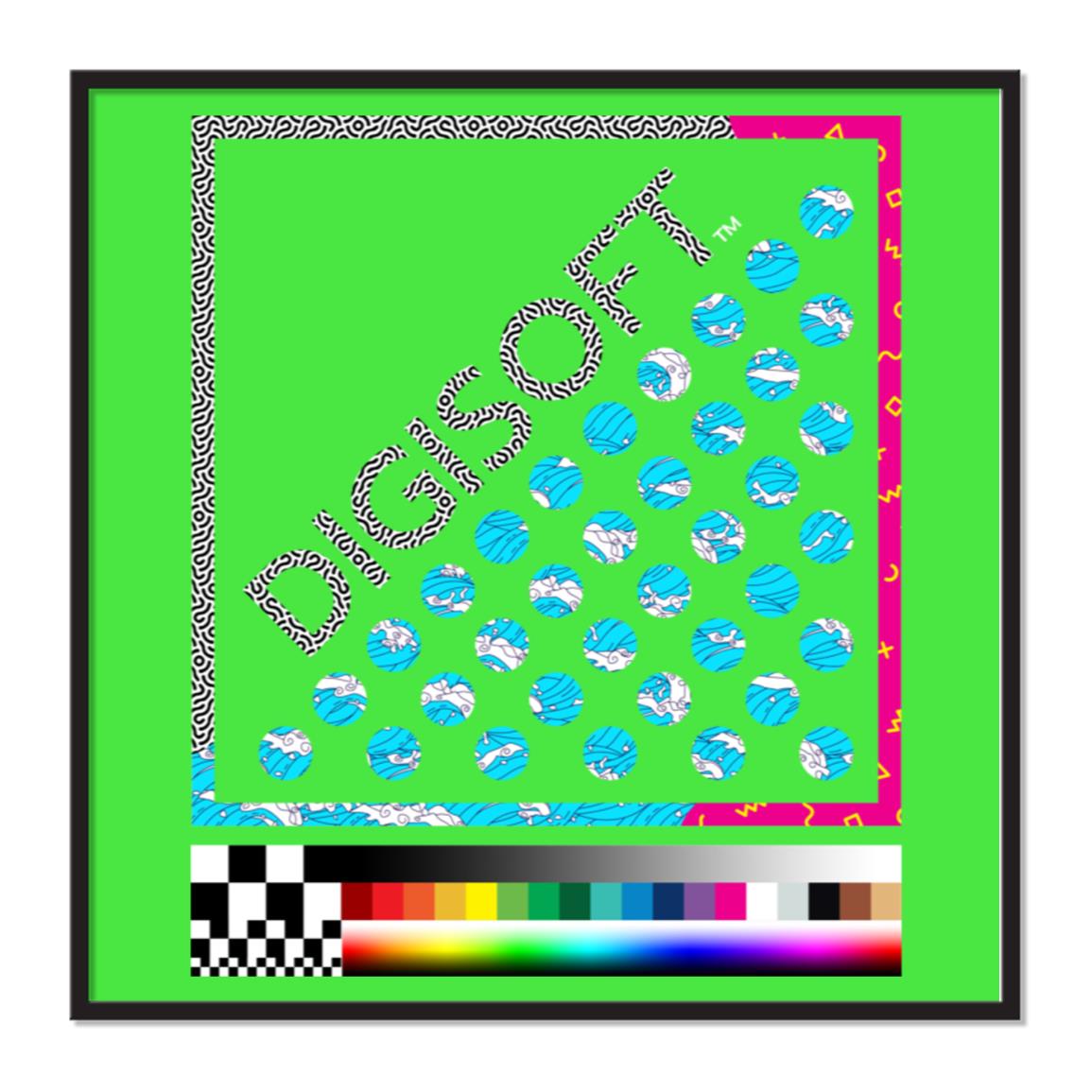 SYFCS Square AirFrame Photo Tile