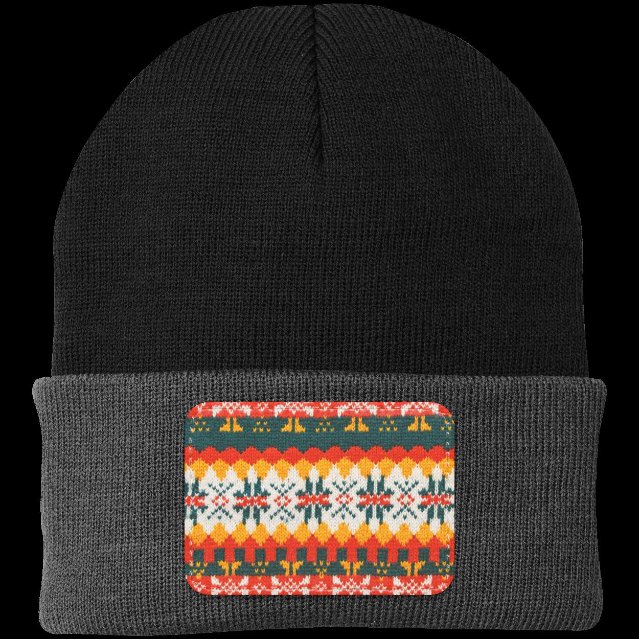 CP90 Knit Cap - Patch