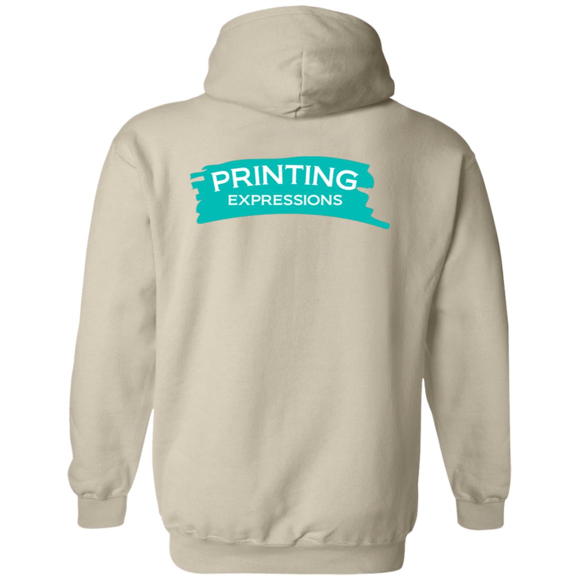 G185 Gildan Pullover Hoodie