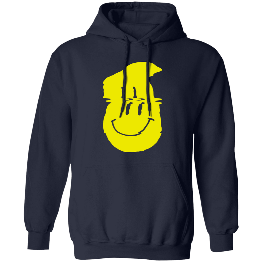 Des02 G185 Pullover Hoodie