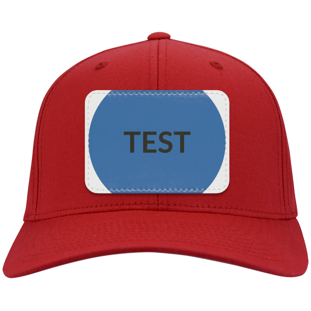 CP80 Twill Cap - Patch