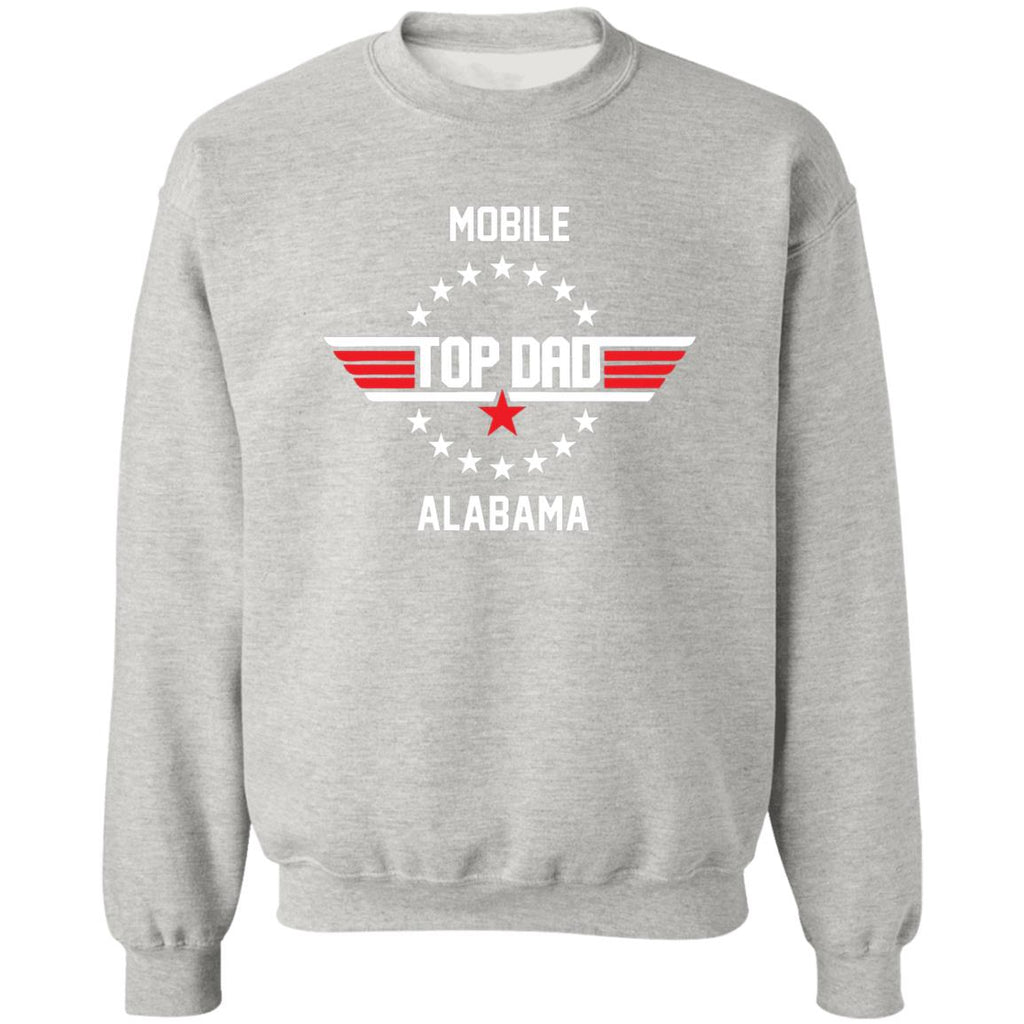 G180 Crewneck Pullover Sweatshirt