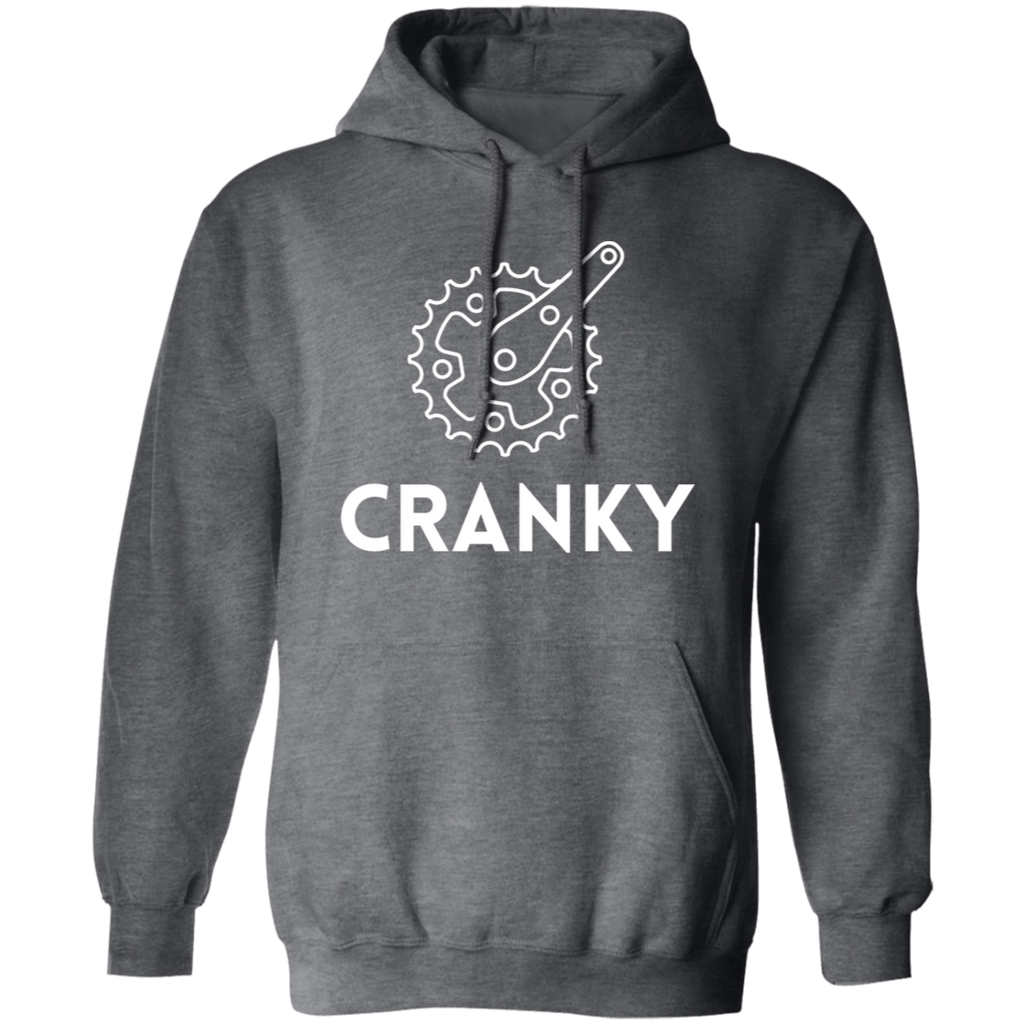 Cranky Apparel (Tee/Hoodie)