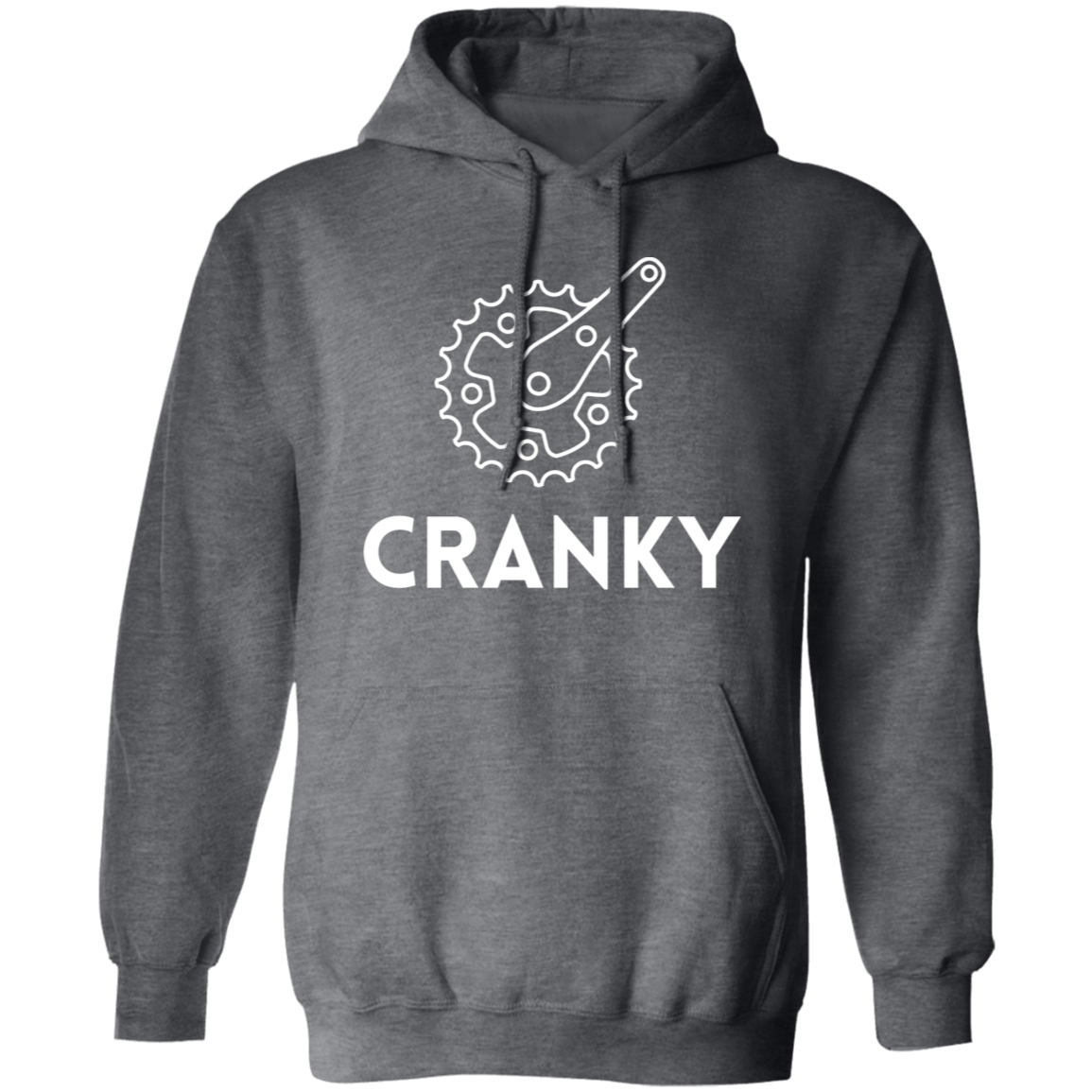 Cranky Apparel (Tee/Hoodie)
