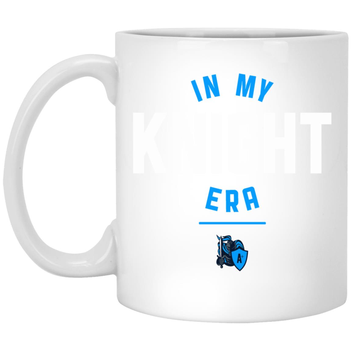 XP8434 11oz White Mug