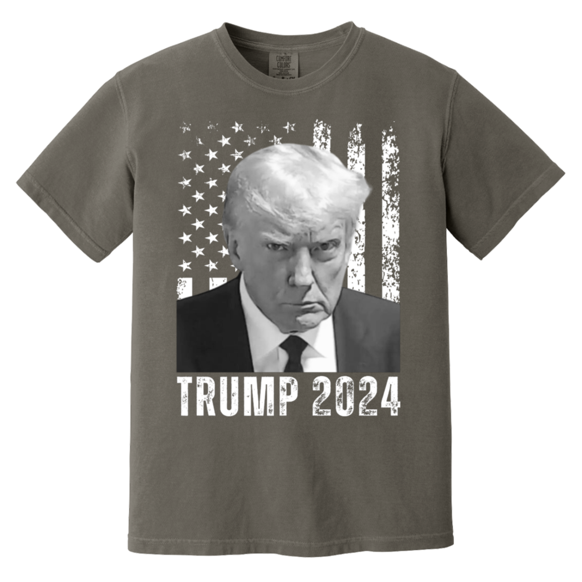 Heavyweight Trump