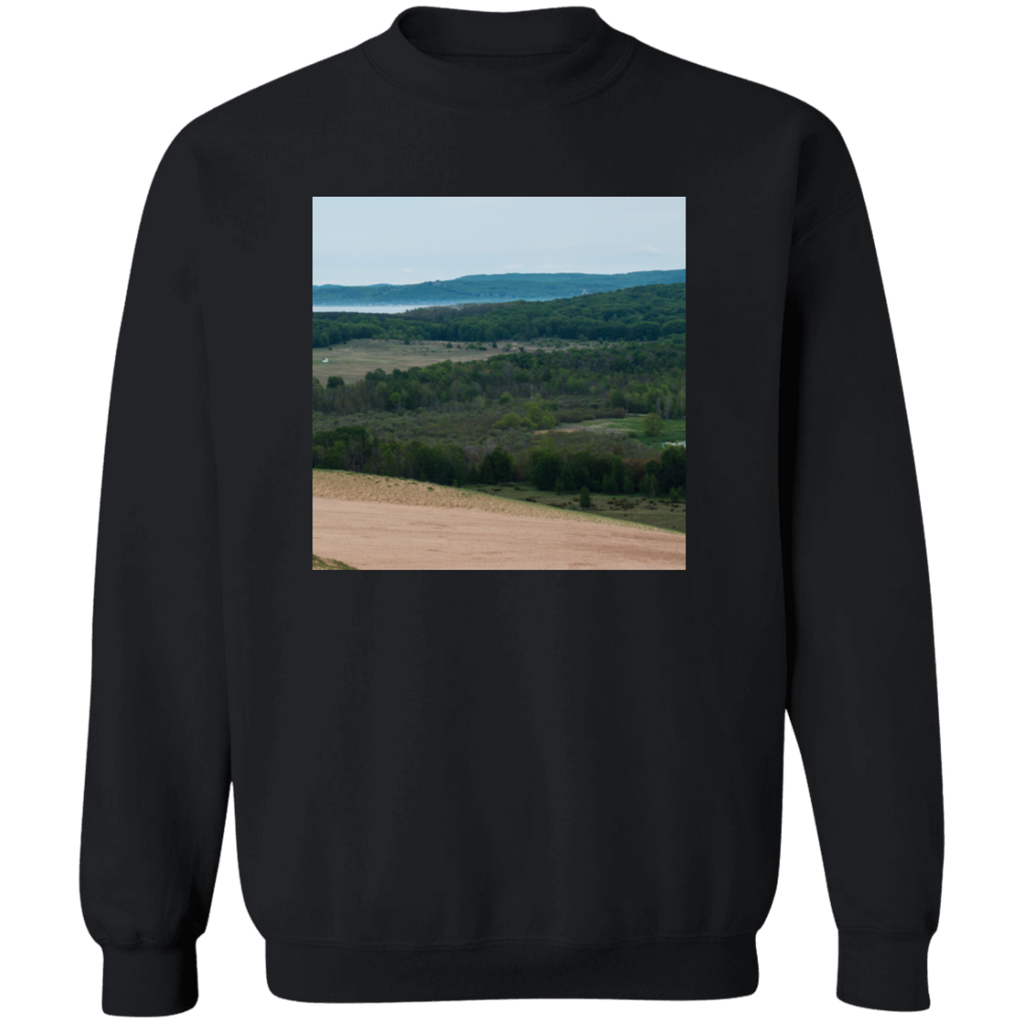 G180 Crewneck Pullover Sweatshirt