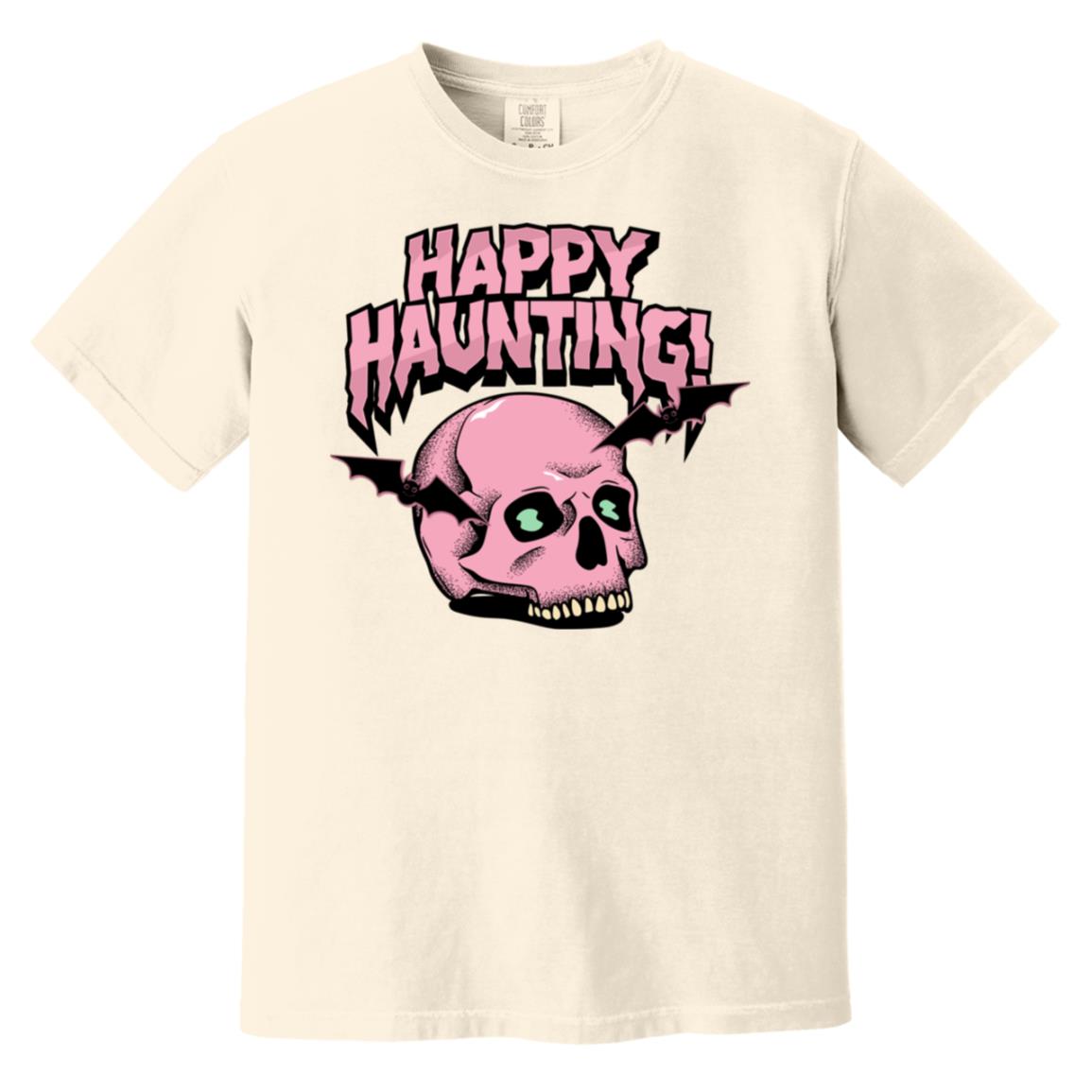 CC1717 Heavyweight Garment-Dyed T-Shirt