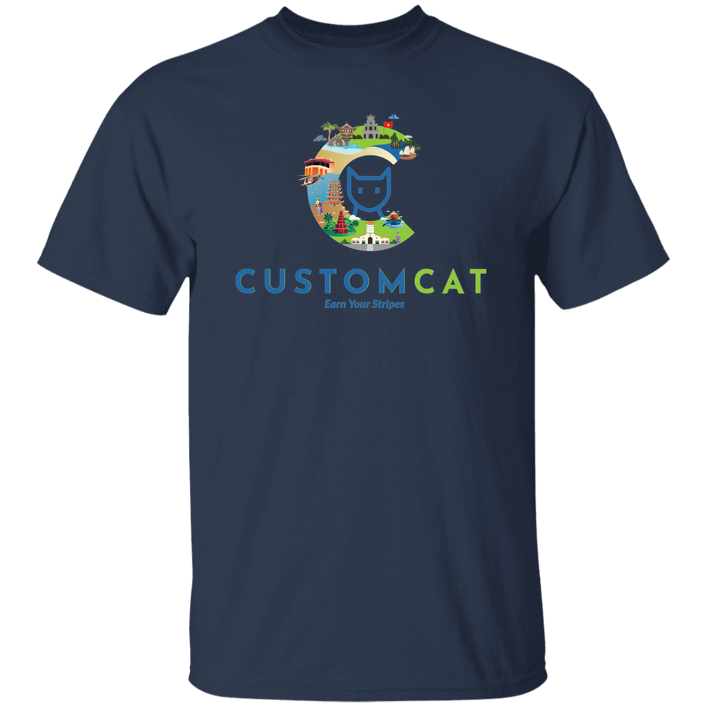 1 Second G500 5.3 oz. T-Shirt