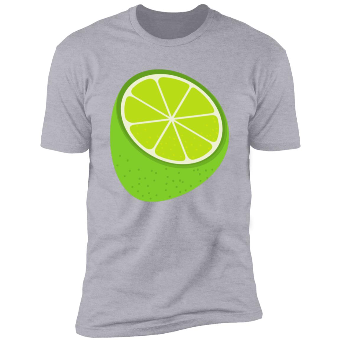 NL3600 Premium Short Sleeve T-Shirt