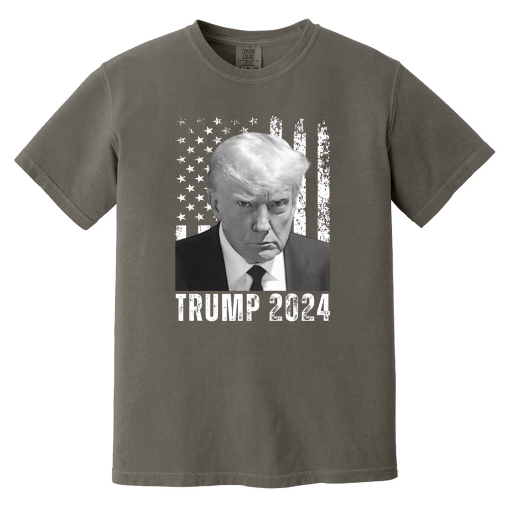 CC1717 Heavyweight Garment-Dyed T-Shirt