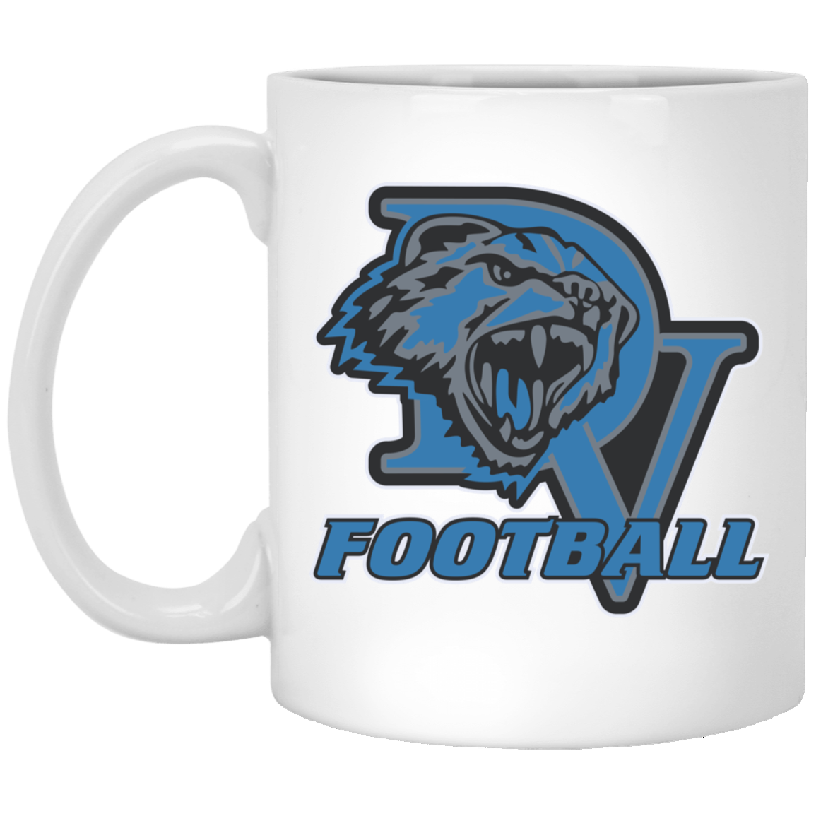 0DBC9180-9F02-C621-8E52BE0D417FA137 XP8434 11oz White Mug