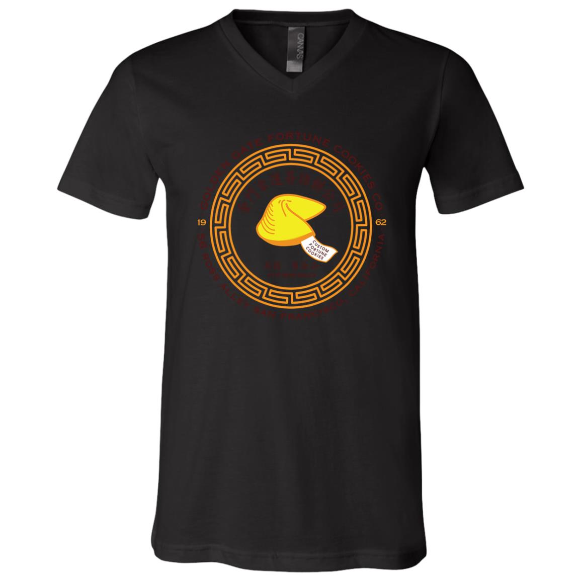 New V-Neck