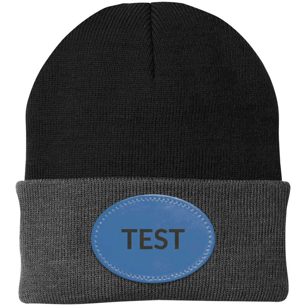 CP90 Knit Cap - Patch