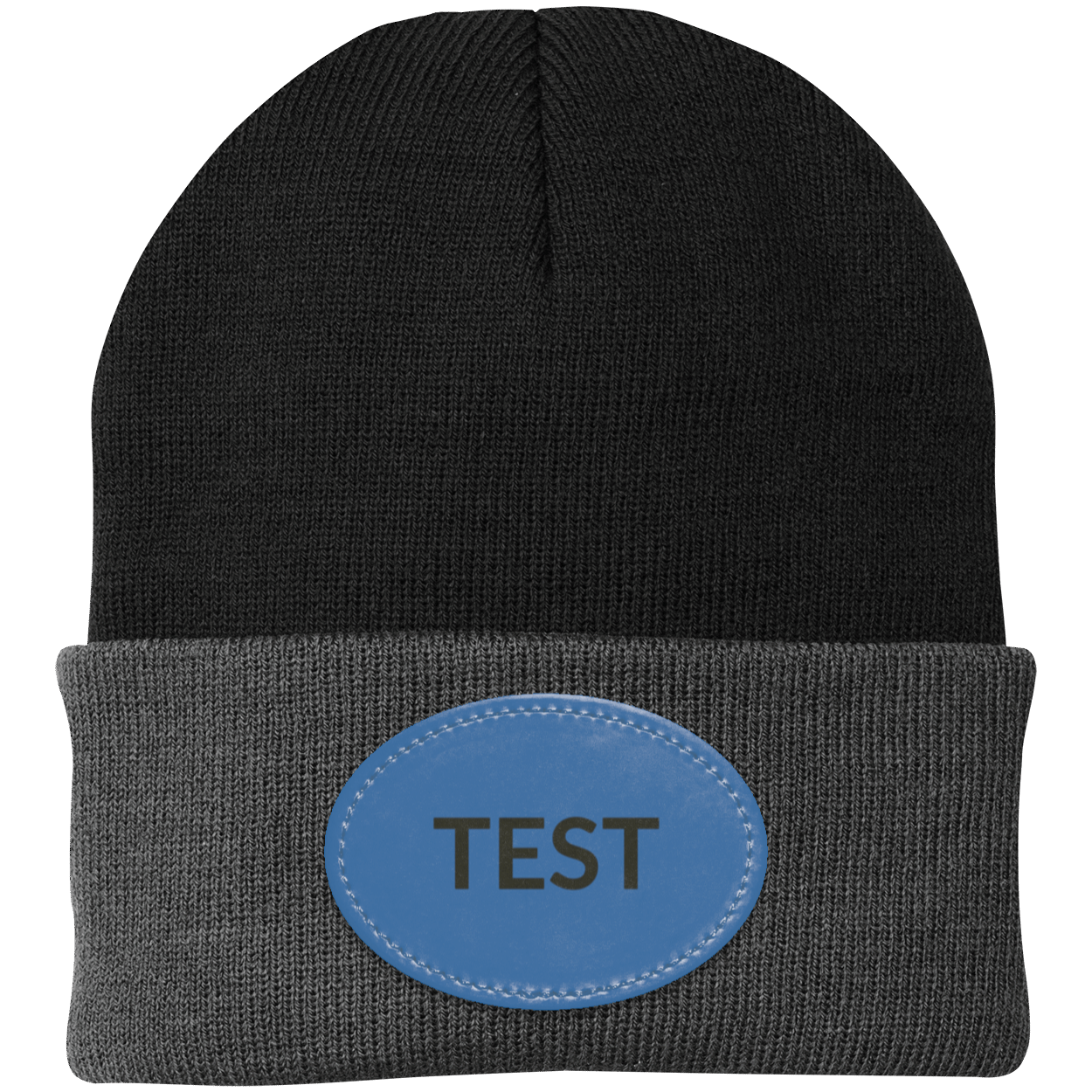 CP90 Knit Cap - Patch