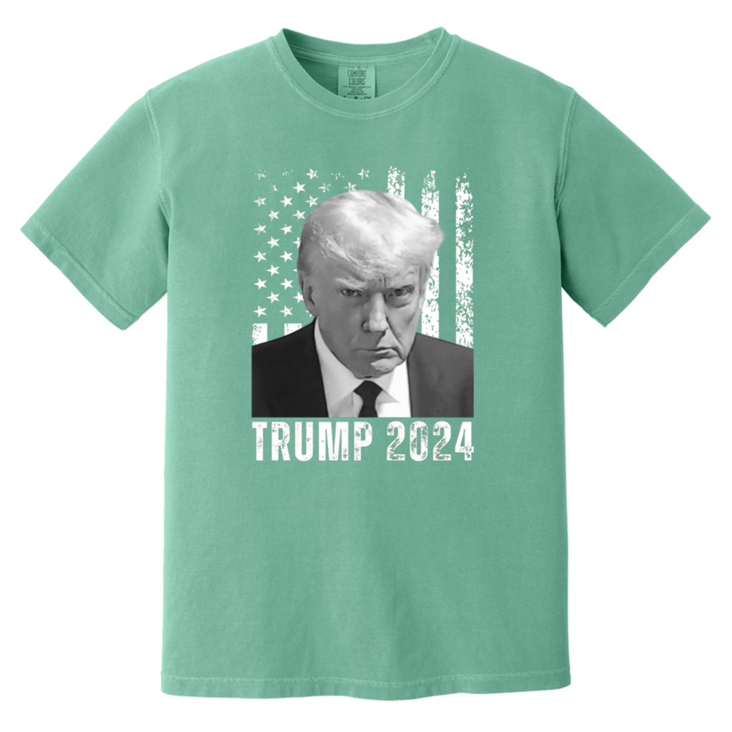 CC1717 Heavyweight Garment-Dyed T-Shirt