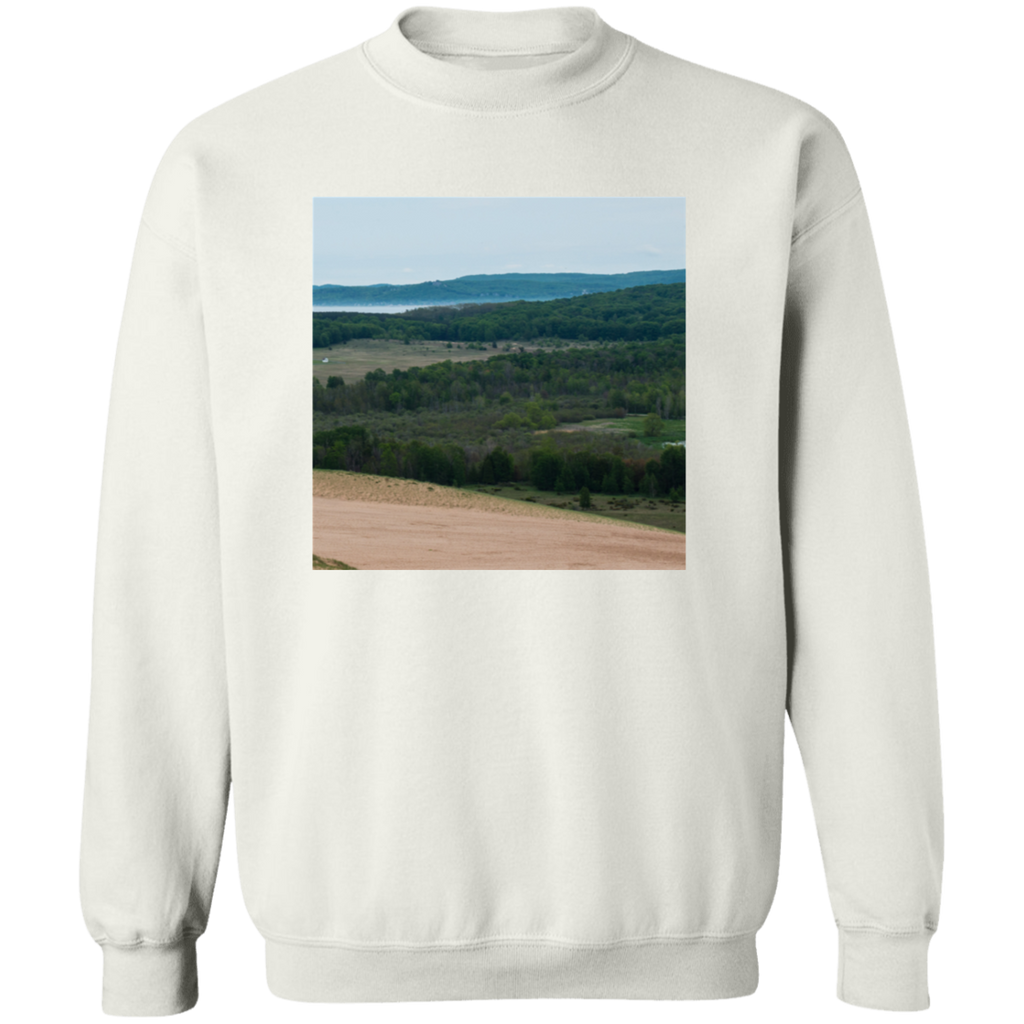 G180 Crewneck Pullover Sweatshirt