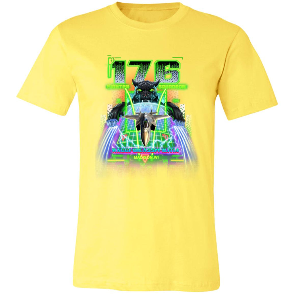 3001C Unisex Jersey Short-Sleeve T-Shirt