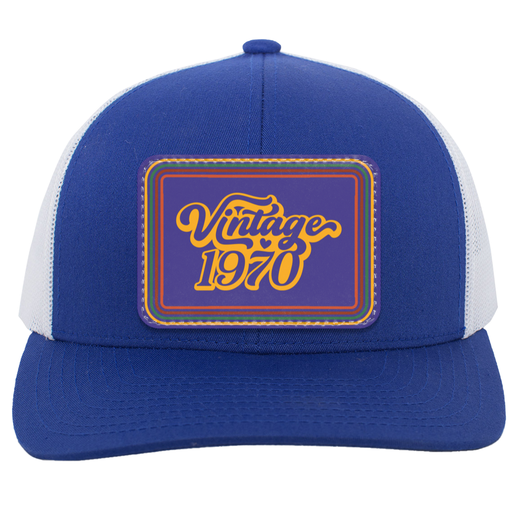 104C Trucker Snap Back - Patch