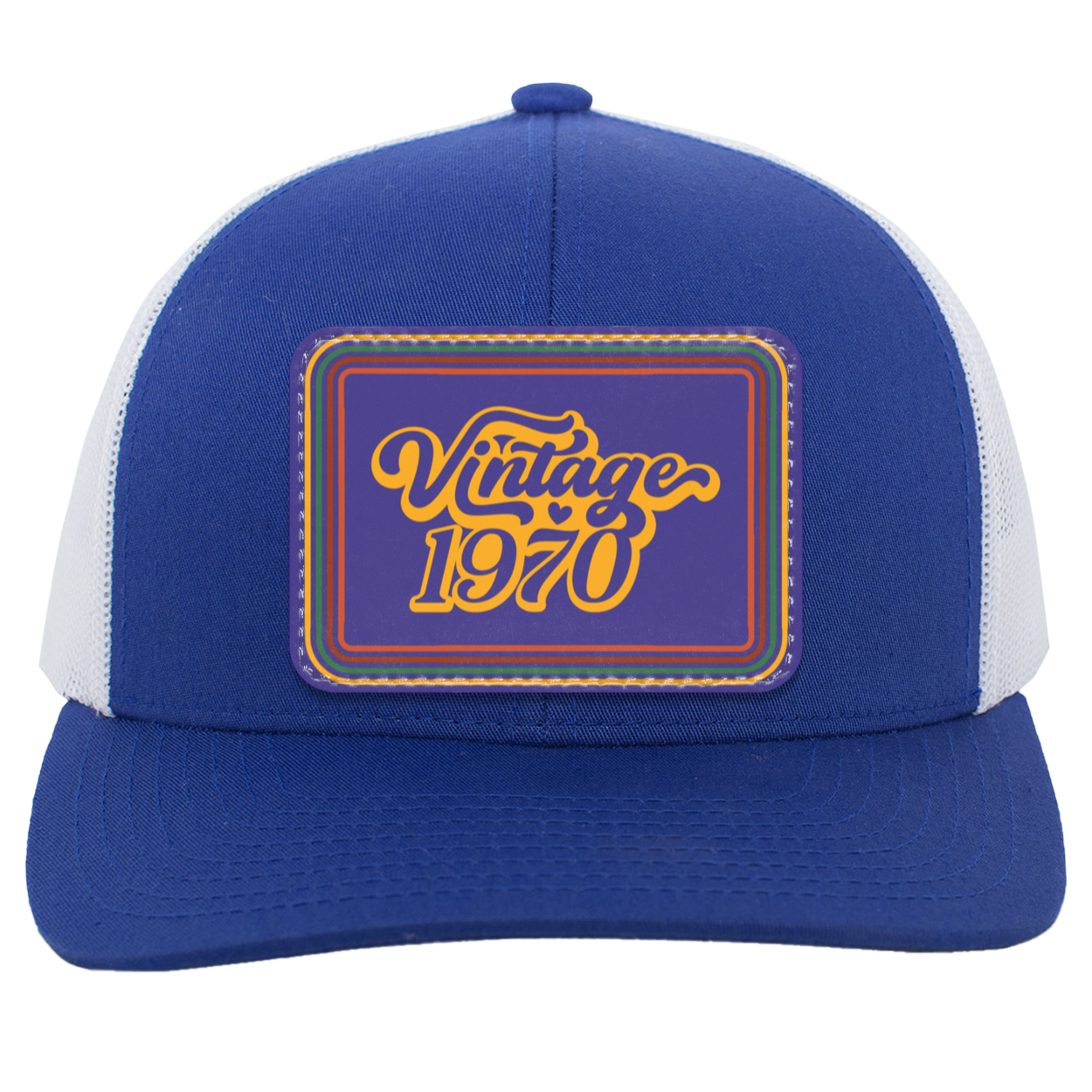 104C Trucker Snap Back - Patch